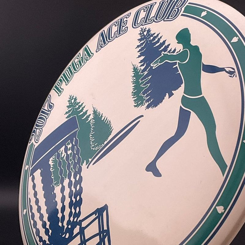 Load image into Gallery viewer, ESP SuperColor Buzzz - 2017 PDGA Ace Club *Speedy Vault*