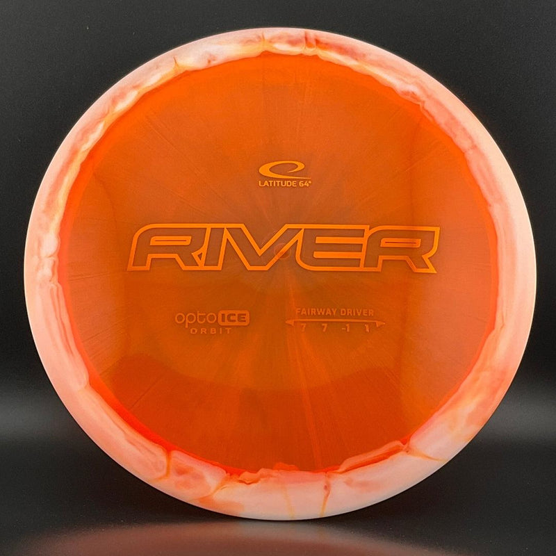 Load image into Gallery viewer, Opto Ice Orbit River - Fairway Driver