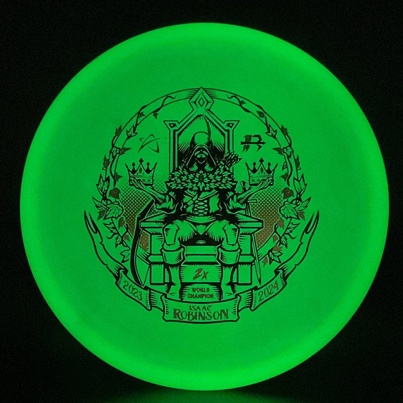 Load image into Gallery viewer, PA-3 (400 Glow) - Isaac Robinson "Tyrant's Fall" 2x World Champion
