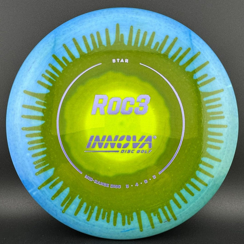 Load image into Gallery viewer, Star I-Dye Roc3