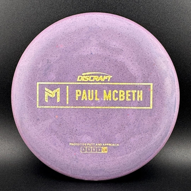 Load image into Gallery viewer, Mini Prototype Jawbreaker Luna - Paul McBeth (6" Mini Disc)