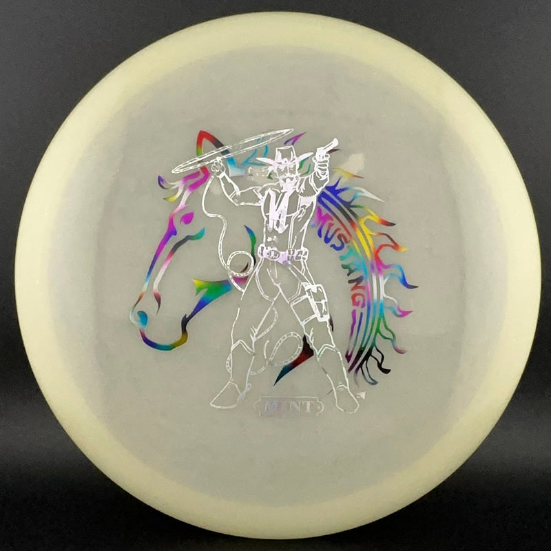 Load image into Gallery viewer, Nocturnal Flex Mustang - SMS Super Mint Society