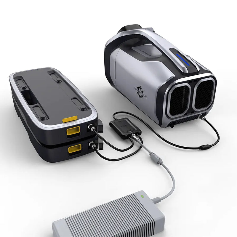 Load image into Gallery viewer, Power Extension Dock