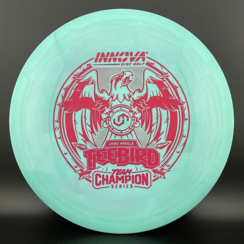 Load image into Gallery viewer, Star Teebird - Vaino Makela 2025 Team Series
