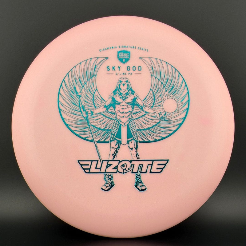 Load image into Gallery viewer, Glow P-Line P2 - Sky God Stamp - Imperial Eagle 2 Run *Warehouse Stash*