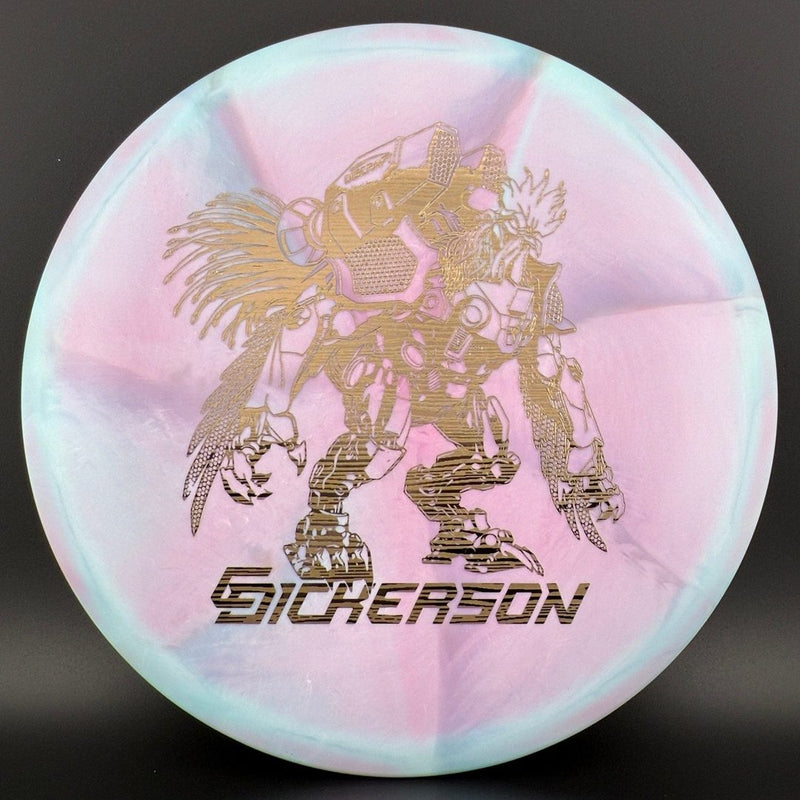 Load image into Gallery viewer, Swirl ESP Buzzz - Chris Dickerson Robot Chicken 2023