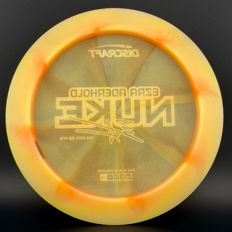 Load image into Gallery viewer, Z Swirl Nuke - Ezra Aderhold 2025 Tour Series