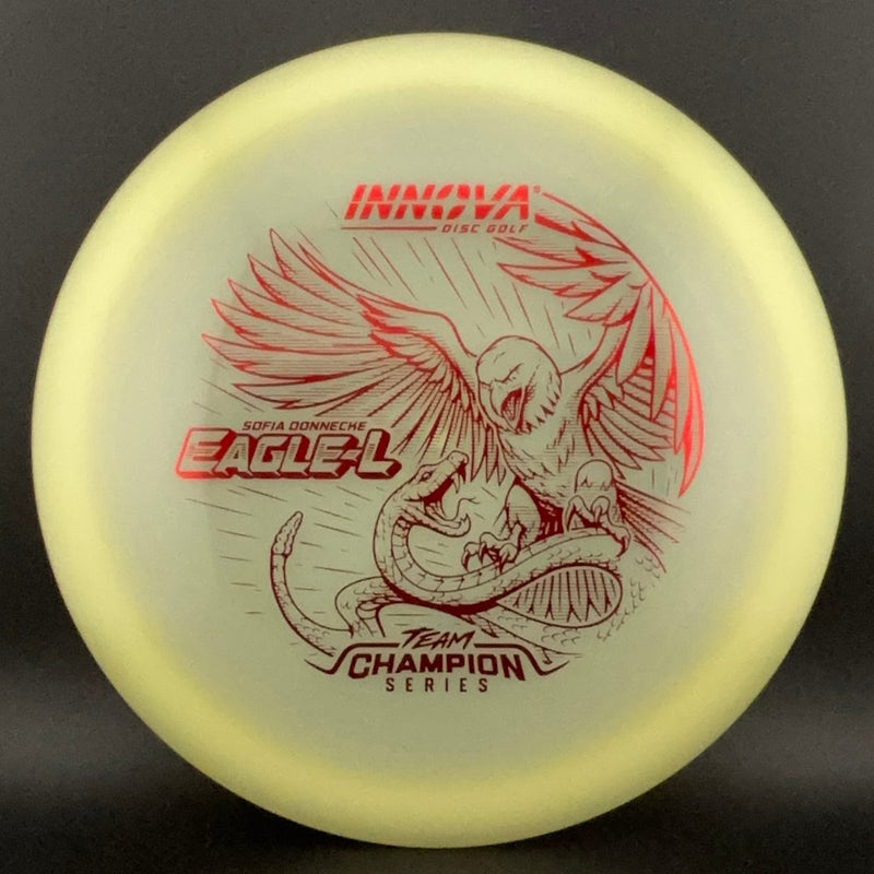 Load image into Gallery viewer, Proto Glow Champion Eagle-L - Sofia Donnecke 2026 Tour Series