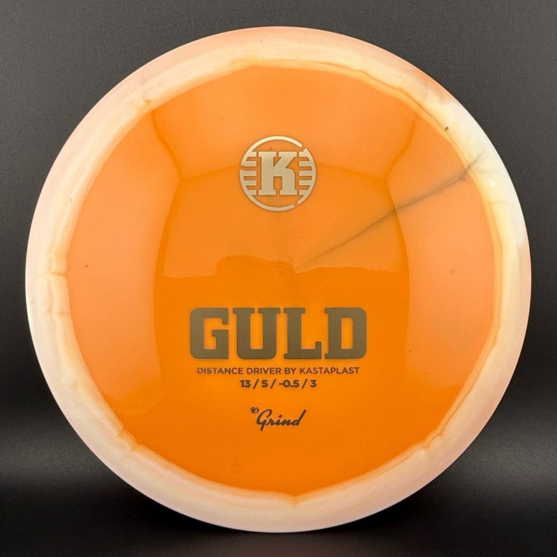 Load image into Gallery viewer, K1 Grind Guld - First Run