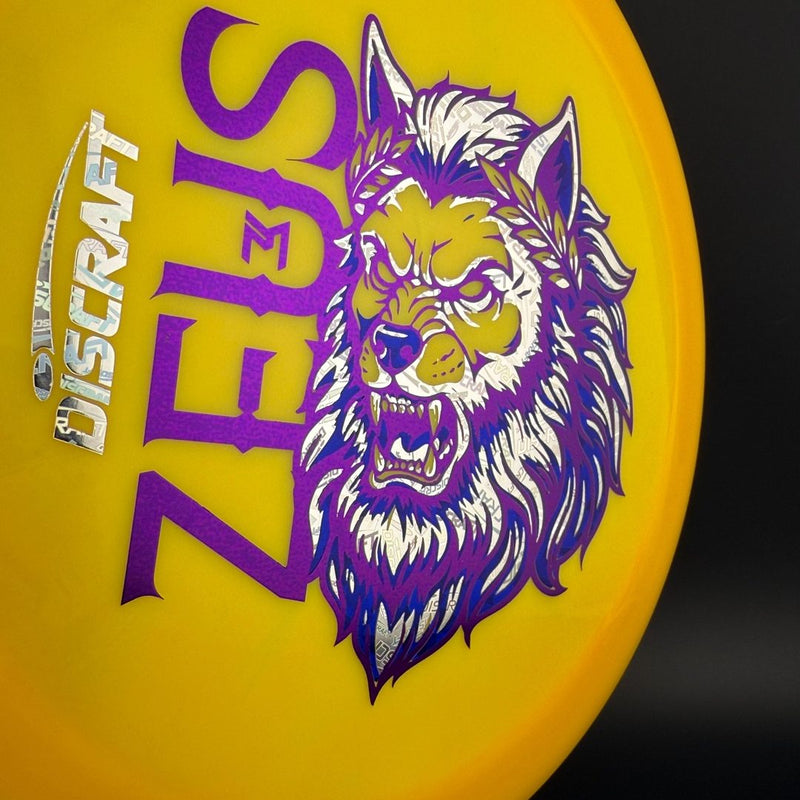 Load image into Gallery viewer, ESP Zeus - Paul McBeth - TriFoil