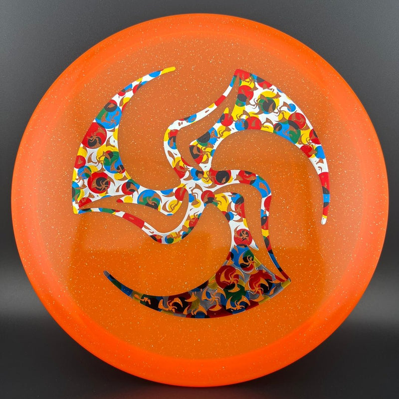 Load image into Gallery viewer, Metal Flake C-Line MD3 - Limited Huk Repeater Stamp