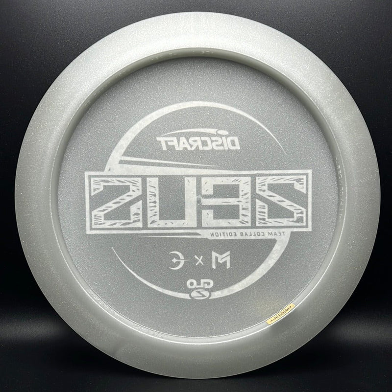 Load image into Gallery viewer, Z Glo Metallic Zeus - Paul McBeth & Corey Ellis Collaboration