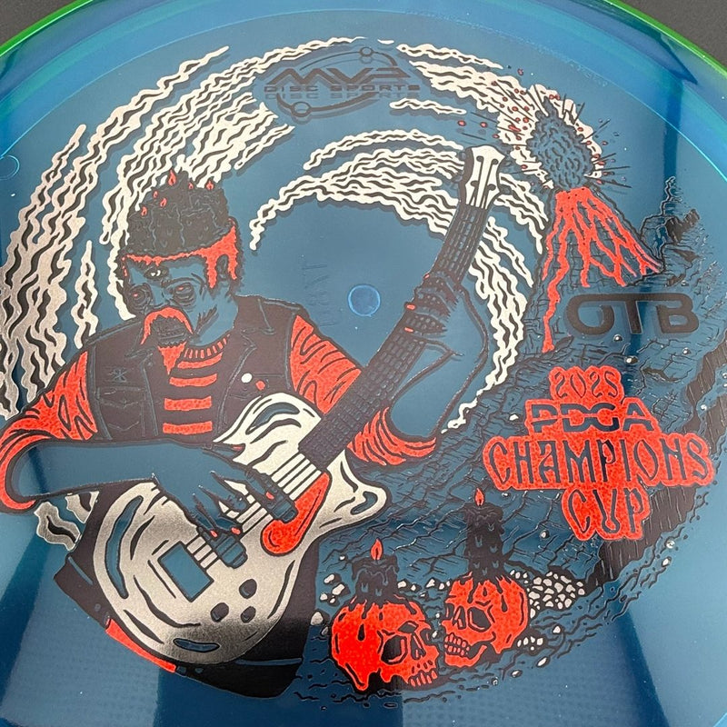 Load image into Gallery viewer, Prism Soft Proton Pyro - PDGA Champions Cup 2025
