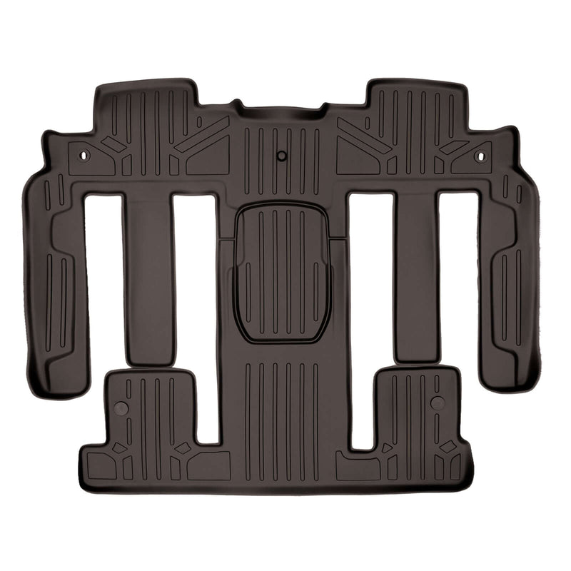 Load image into Gallery viewer, SMARTLINER Floor Liners for Traverse/Enclave (2nd Row Bucket)