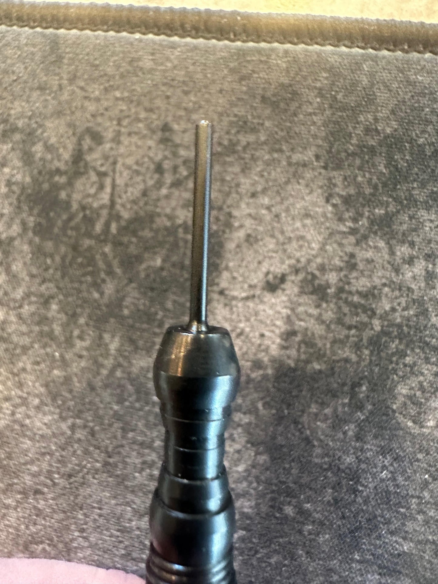 The Everything Tool:The Takedown Tools! 5/64” Roll Pin starter and a 5/64” roll pin punch. 100% USA MADE
