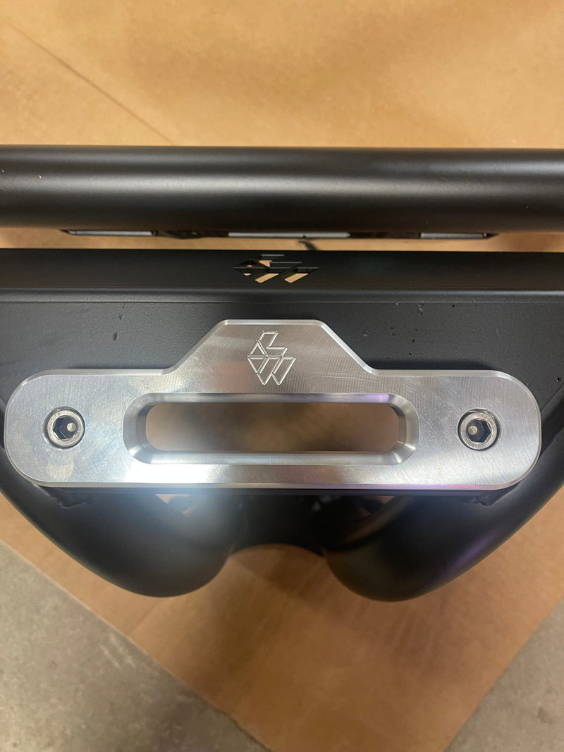 Load image into Gallery viewer, 6” Aluminum Fairlead