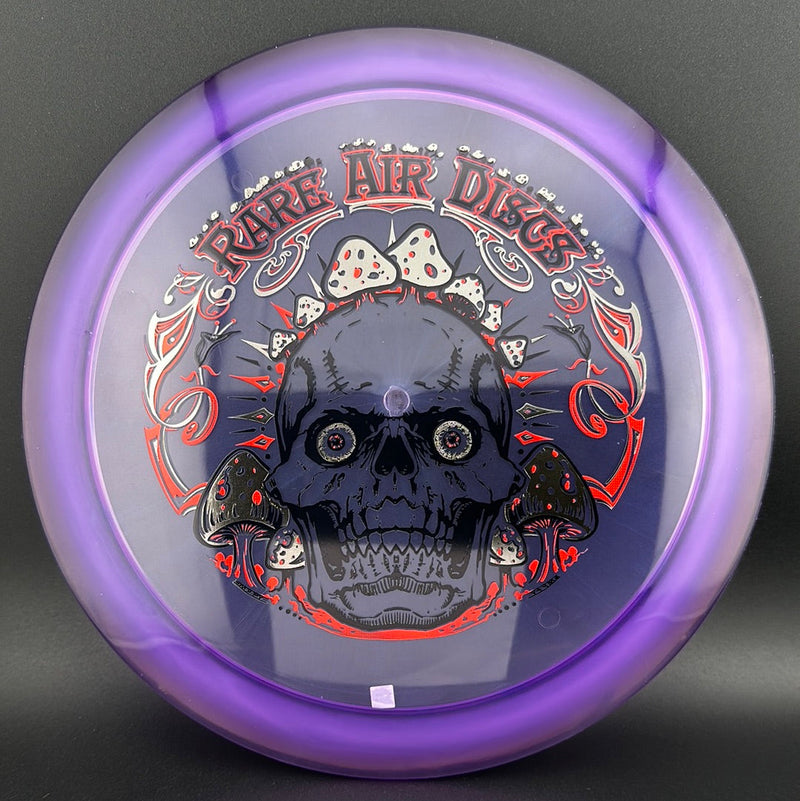 Load image into Gallery viewer, Ethos Construct - Crushin' Amanitas stamp by Manny Trujillo