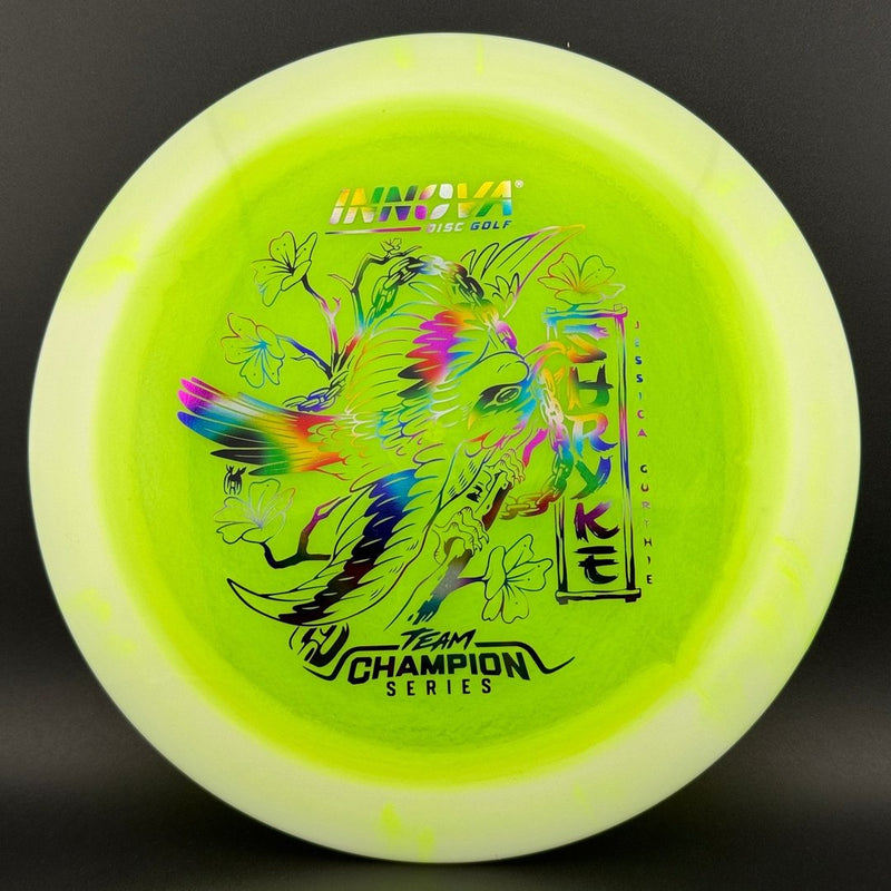 Load image into Gallery viewer, Halo Champion Shryke - Jessica Gurthie 2026 Tour Series