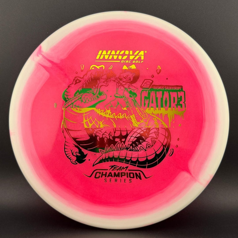 Load image into Gallery viewer, Halo Champion Gator3 - Rasmus Saukkoriipi 2026 Tour Series