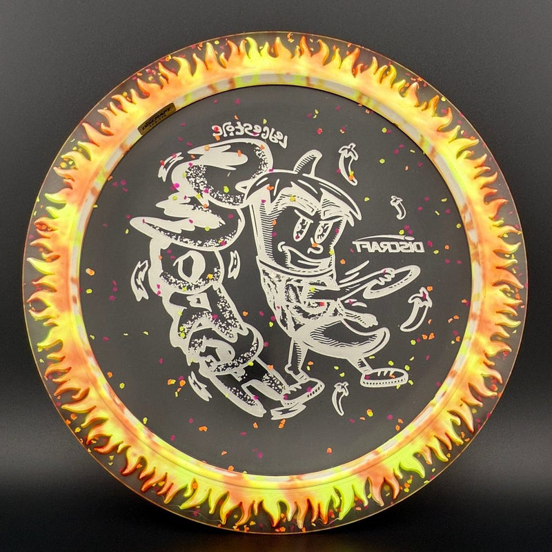 Load image into Gallery viewer, Fly Dye FuZed Scorch - Ledgestone Jalapeno