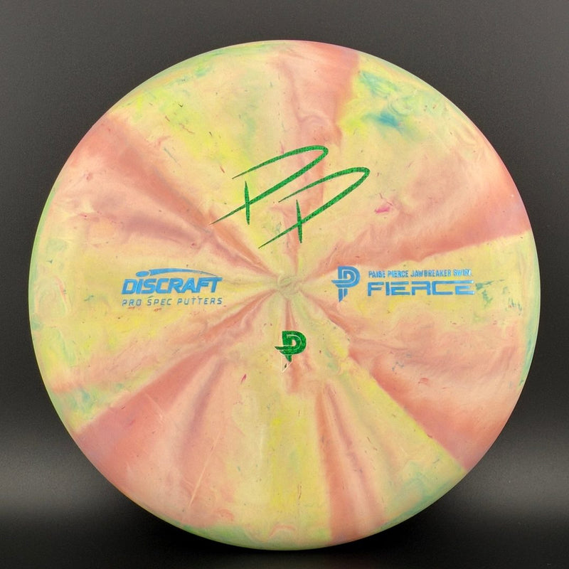 Load image into Gallery viewer, Jawbreaker Swirl Fierce - Paige Pierce Pro Spec Misprint