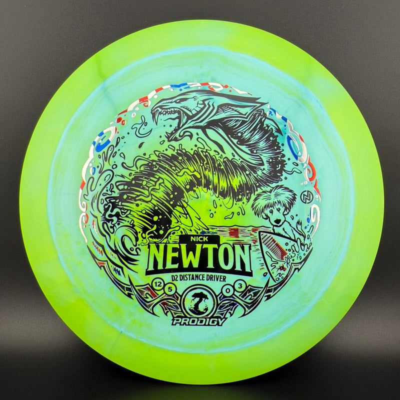 Load image into Gallery viewer, D2 (400 Spectrum) - 2025 Nick Newton Signature Series