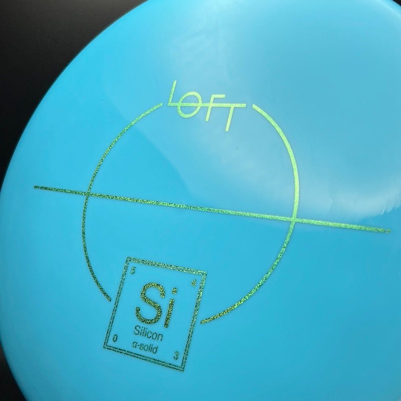 Load image into Gallery viewer, Alpha-Solid Silicon