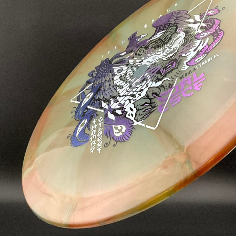 Load image into Gallery viewer, Nebula Ethereal Coalesce First Run - Thomas Gilbert Signature