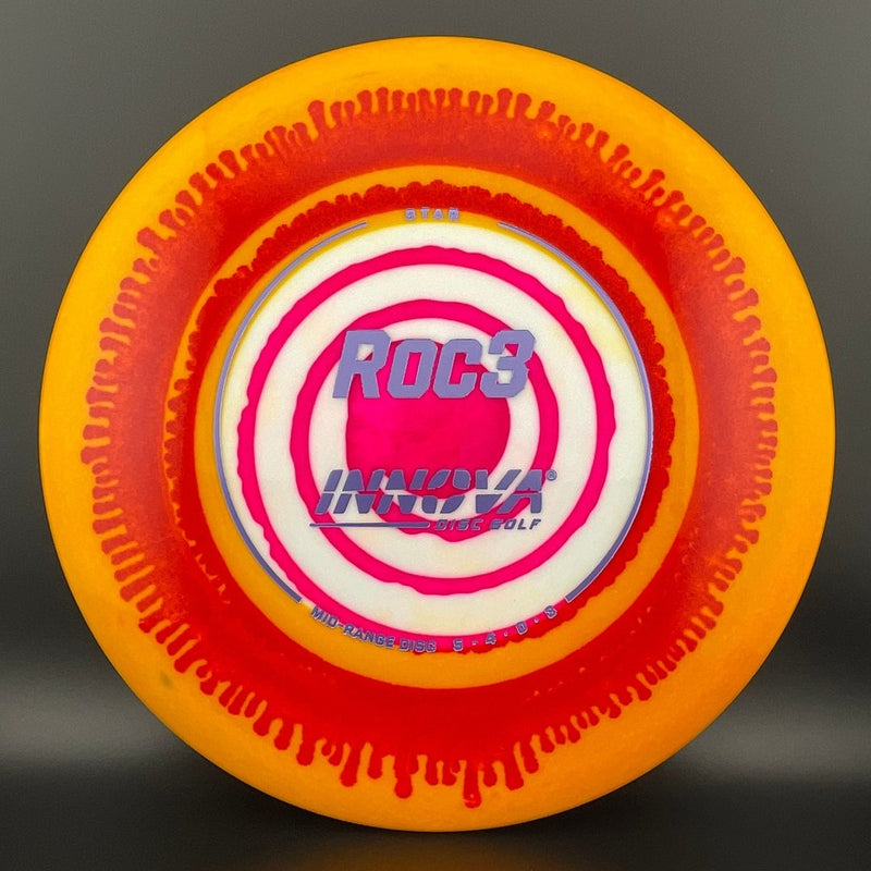 Load image into Gallery viewer, Star I-Dye Roc3