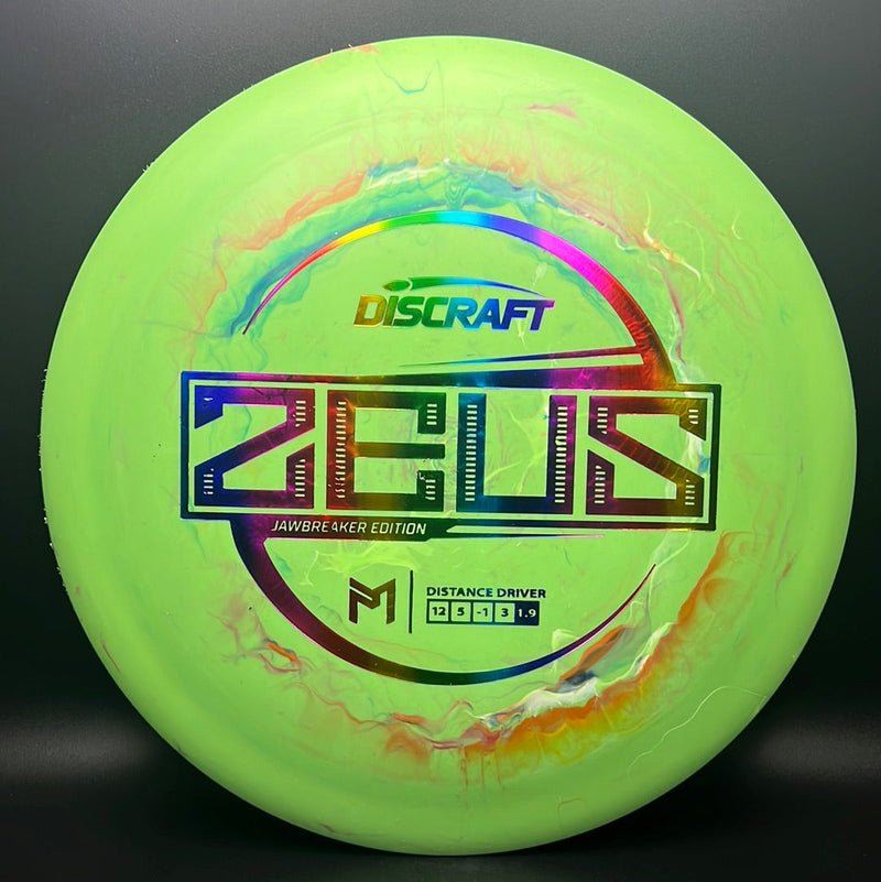 Load image into Gallery viewer, Jawbreaker Zeus - Limited Edition Paul McBeth