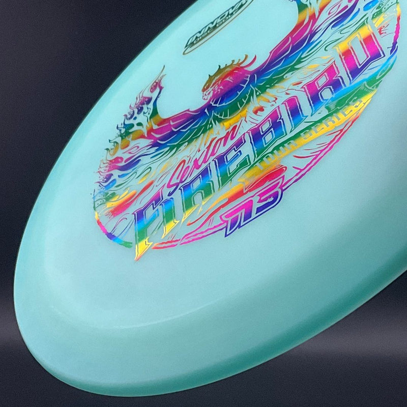 Load image into Gallery viewer, 2020 Glow Champion Firebird - Nate Sexton