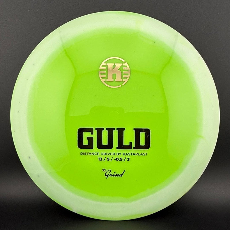 Load image into Gallery viewer, K1 Grind Guld - First Run