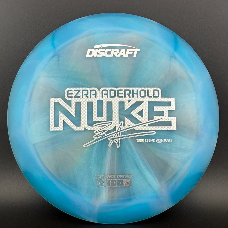 Load image into Gallery viewer, Z Swirl Nuke - Ezra Aderhold 2025 Tour Series