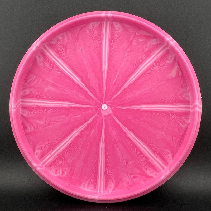 Load image into Gallery viewer, BT Medium Burst Maiden -Custom RAD Skull Stamp