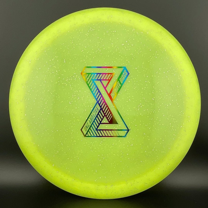 Load image into Gallery viewer, Metal Flake Glow C-Blend Dynasty - Infinite Factory Second Stamp
