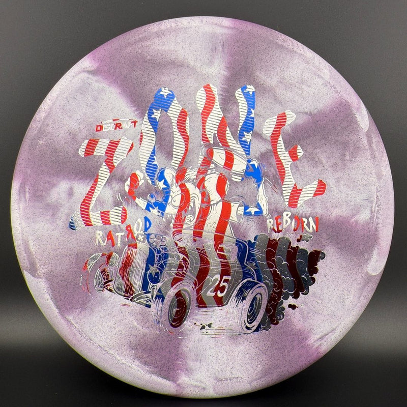 Load image into Gallery viewer, Rubber Blend Swirl Zone - Ledgestone 2025 Season 2