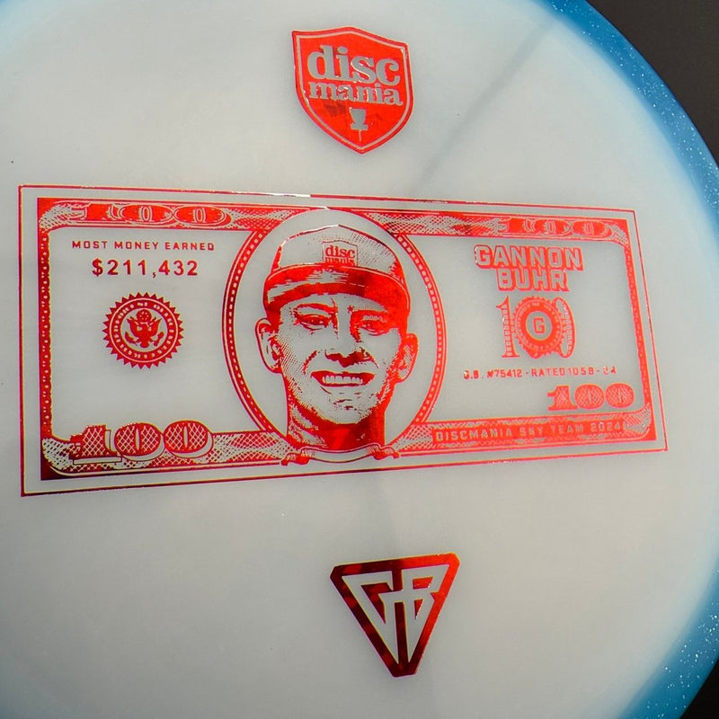 Load image into Gallery viewer, Horizon Metal Flake C-Line FD3 - Gannon Buhr - Money Record