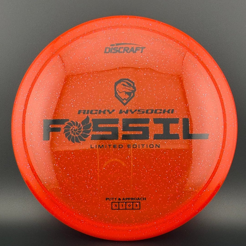 Load image into Gallery viewer, Sparkle Z Fossil - Ricky Wysocki Limited Edition