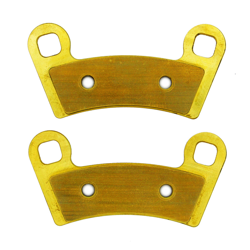Load image into Gallery viewer, Polaris Ranger 500/SP 570 2022-2026 Brass Brake Pad Set