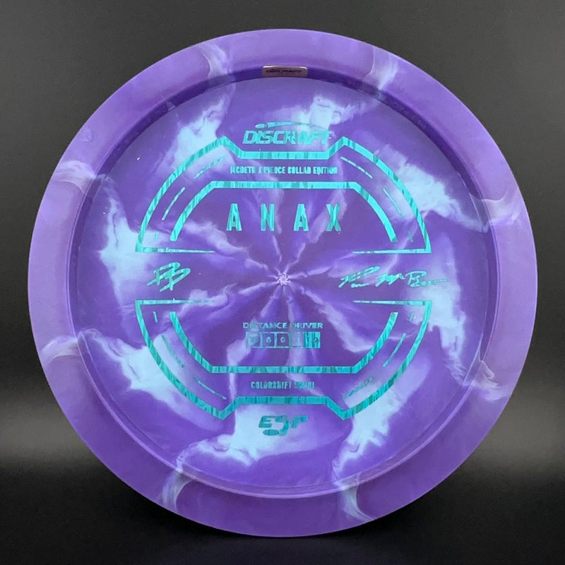 Load image into Gallery viewer, Colorshift Swirl ESP Anax - McBeth X Pierce Collab Edition