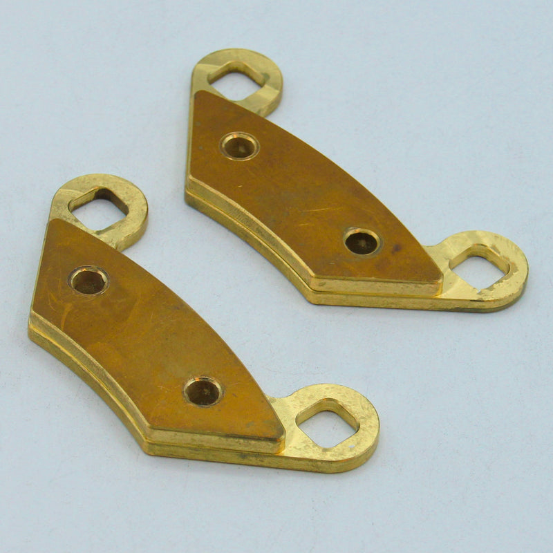 Load image into Gallery viewer, Polaris Sportsman 570/500/450/400/800/ 2009-2020 Touring 570 2017-2024 Brass Brake Pad Set
