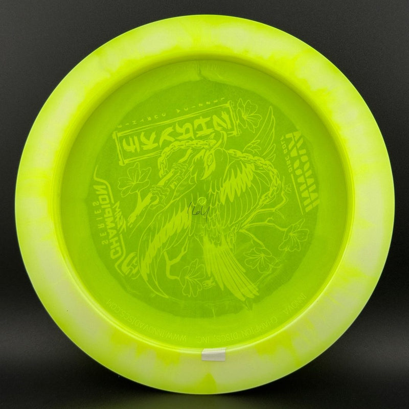 Load image into Gallery viewer, Halo Champion Shryke - Jessica Gurthie 2026 Tour Series