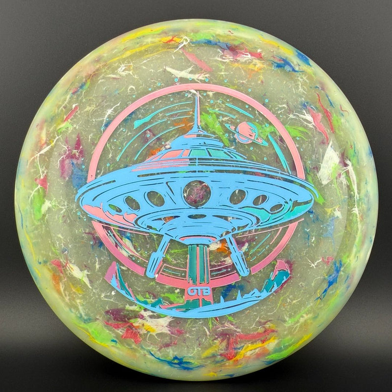 Load image into Gallery viewer, Soft Vex Breaker Glow Vessel - OTB Spaceship