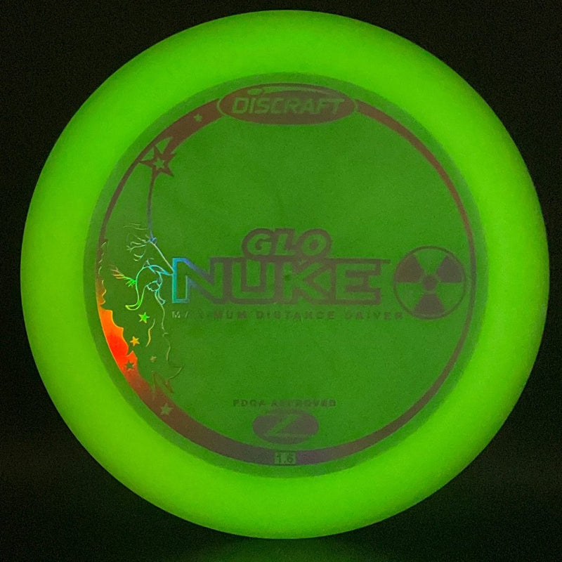 Load image into Gallery viewer, Z Glo Nuke - PFN - Moon Man Old Run!