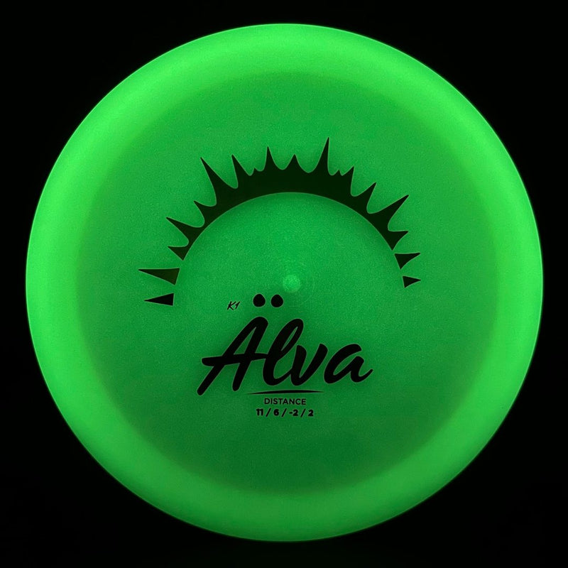 Load image into Gallery viewer, K1 Glow Alva - First Run