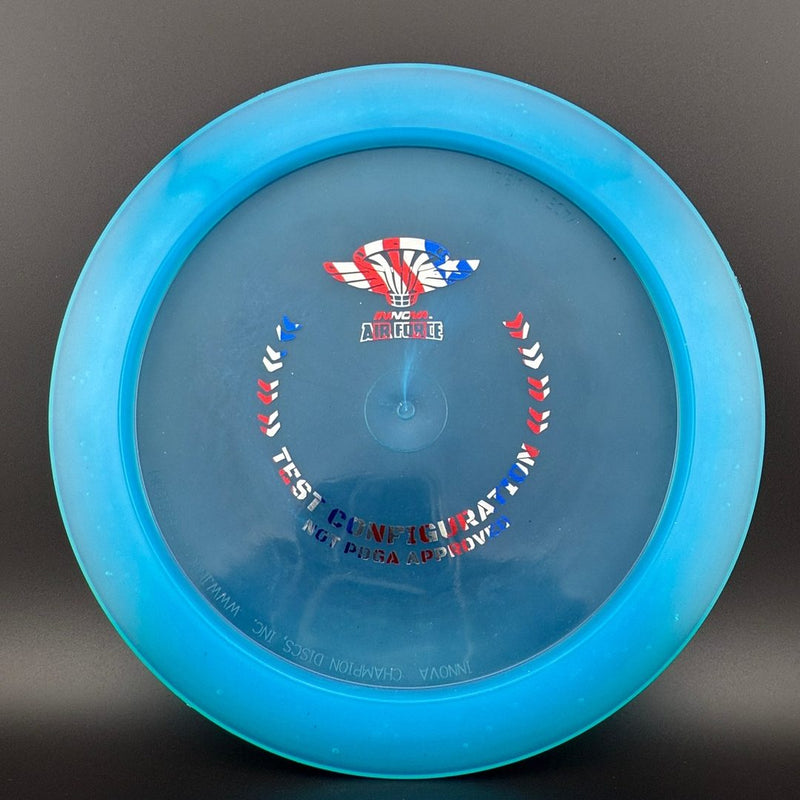 Load image into Gallery viewer, Gummy XG Champion SS3 Driver - Test Configuration - Air Force