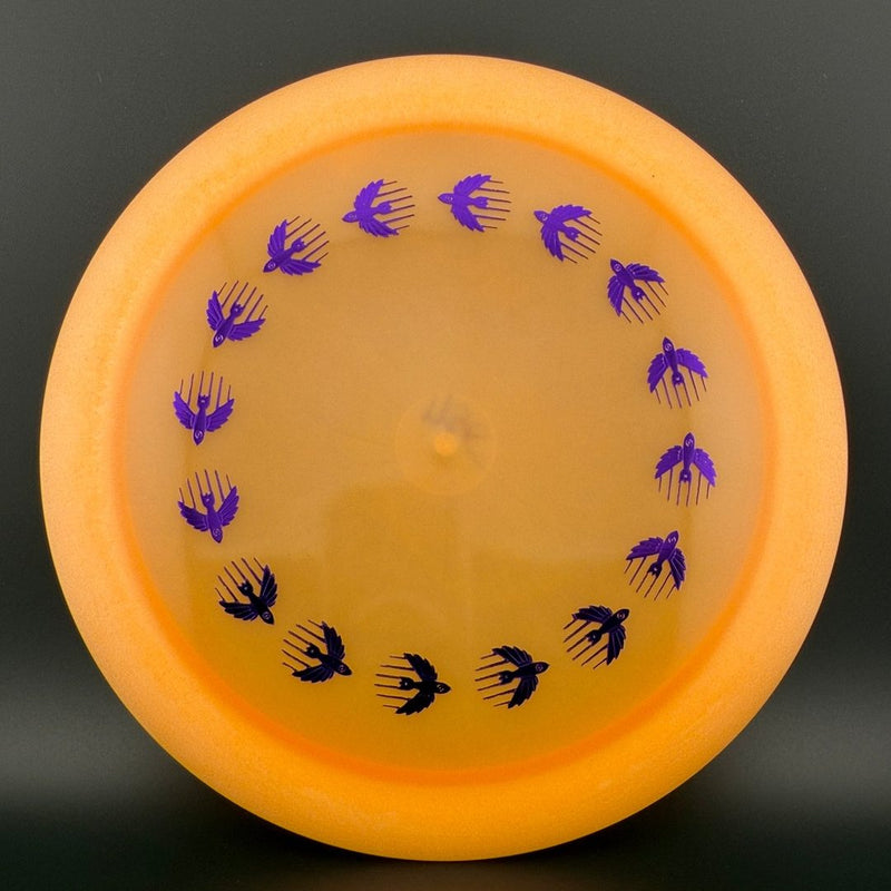 Load image into Gallery viewer, Proto Glow Gummy Champion Destroyer - Bomber Ring