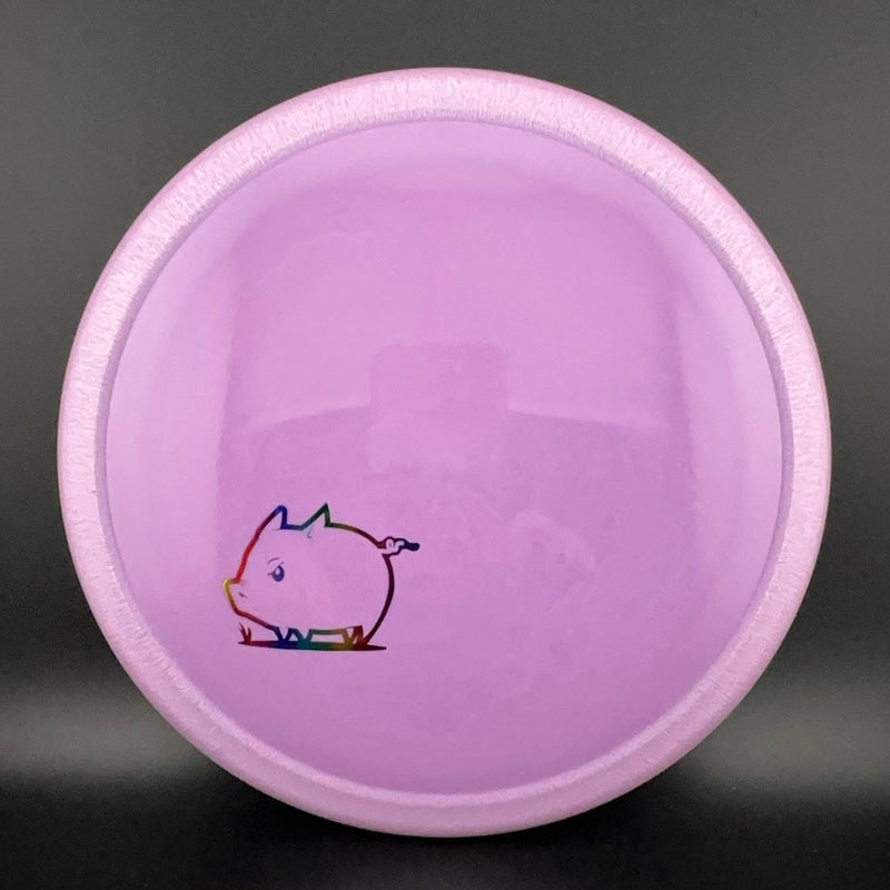 Load image into Gallery viewer, Star Pig - Mini Pig Stamp