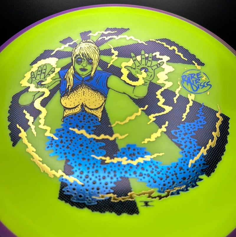 Load image into Gallery viewer, Neutron Crave - Mystic RAD Vision 2.1 Stamp