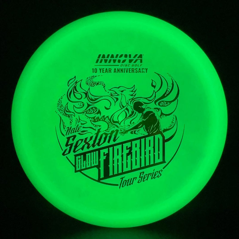 Load image into Gallery viewer, Proto Glow Champion Firebird - 10 Year Anniversary Nate Sexton